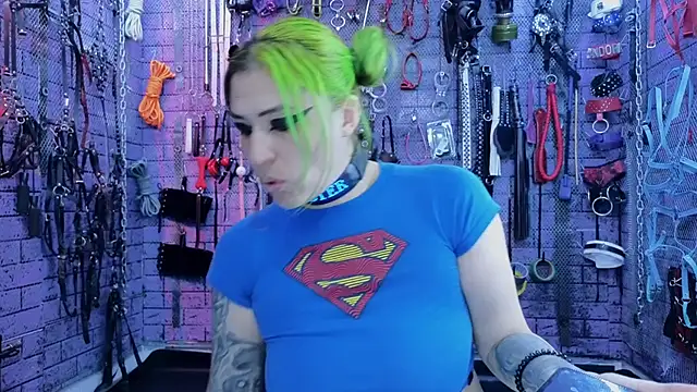 PANDORANEZZ online show from March 4, 2025, 5:42 am