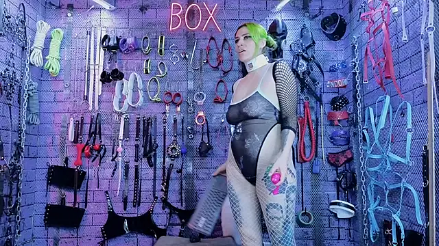 PANDORANEZZ online show from March 7, 2025, 7:52 am