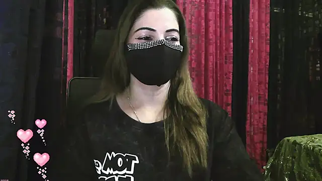 Cute Sonii online show from November 25, 2025, 10:48 am