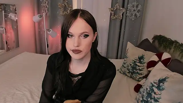 EffieMinki online show from January 8, 2026, 9:06 pm