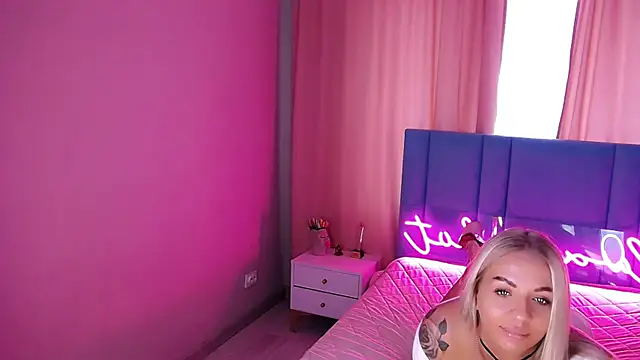 AllwaysHotJ online show from March 28, 2026, 2:11 am