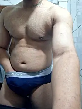 GYMBOY0071 online show from January 11, 2026, 7:41 pm