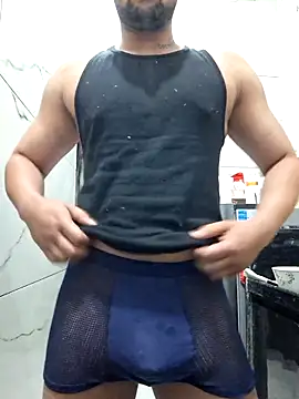 GYMBOY0071 online show from February 19, 2026, 10:22 am