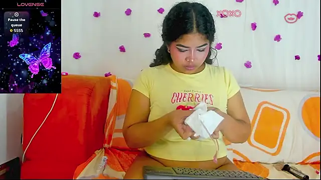 moana taylor online show from February 20, 2026, 9:43 am