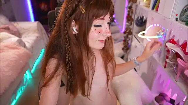 Cissy Glitter online show from January 12, 2025, 8:25 am