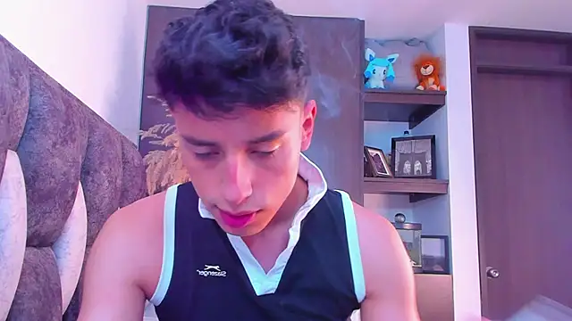 I Gabriel online show from December 7, 2024, 8:38 pm