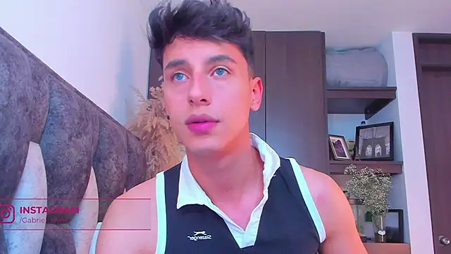 I Gabriel online show from December 13, 2024, 8:26 pm