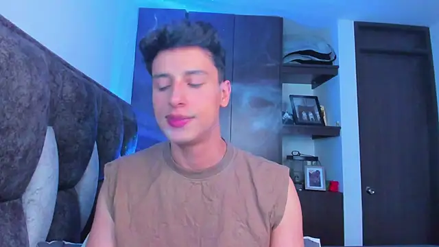 I Gabriel online show from January 30, 2025, 9:04 pm