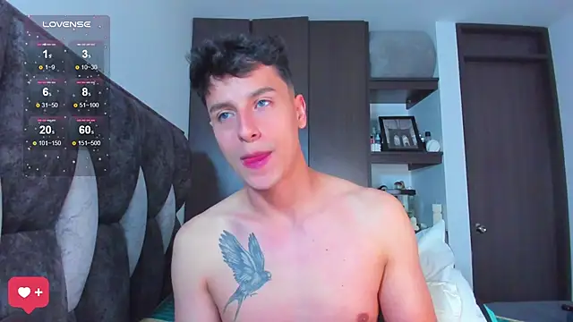 I Gabriel online show from March 16, 2025, 2:32 am