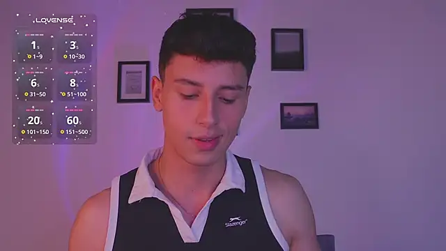 Snapshot of I_Gabriel chatting on January 10, 2026, 3:30 am I Gabriel online show from January 10, 2026, 3:30 am