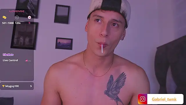 Snapshot of I_Gabriel chatting on February 12, 2026, 5:02 am I Gabriel online show from February 12, 2026, 5:02 am