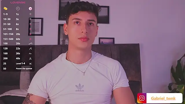 Snapshot of I_Gabriel chatting on June 17, 2026, 4:59 am I Gabriel online show from June 17, 2026, 4:59 am