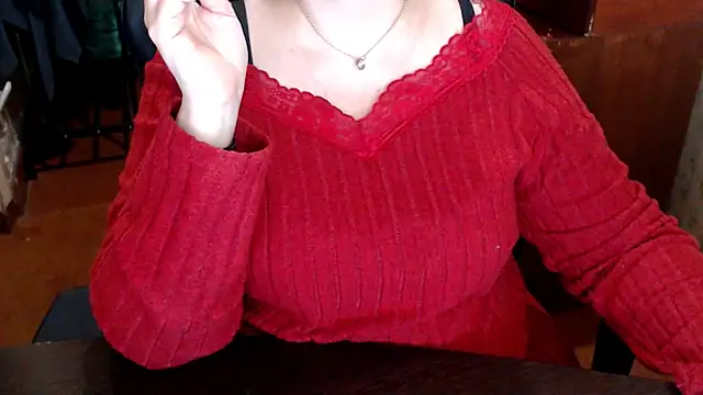 AlisaHot55 online show from April 8, 2026, 9:20 am