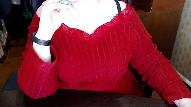 AlisaHot55 online show from April 14, 2026, 11:05 am