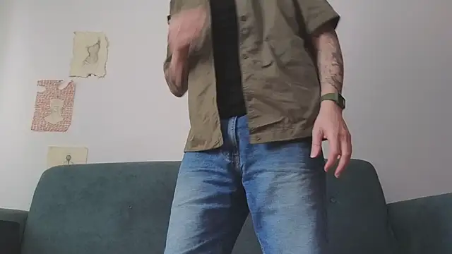 MattxFeet online show from May 25, 2026, 6:47 pm