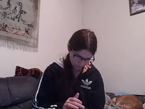 Snapshot of Geile-Luna chatting on January 25, 2025, 6:24 pm Geile-Luna online show from January 25, 2025, 6:24 pm