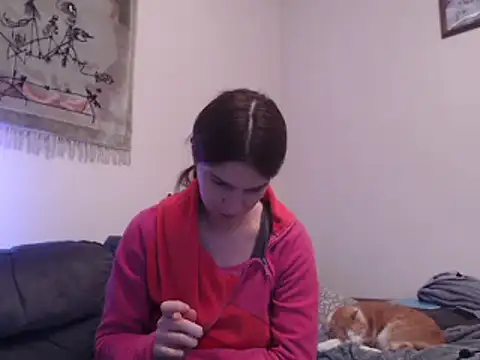 Snapshot of Geile-Luna chatting on February 22, 2025, 9:04 pm Geile-Luna online show from February 22, 2025, 9:04 pm