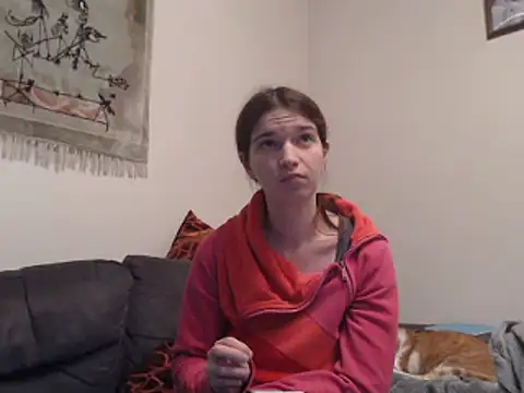 Snapshot of Geile-Luna chatting on February 25, 2025, 6:31 pm Geile-Luna online show from February 25, 2025, 6:31 pm