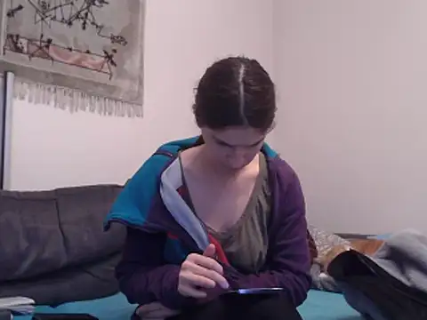 Snapshot of Geile-Luna chatting on February 27, 2025, 8:09 pm Geile-Luna online show from February 27, 2025, 8:09 pm