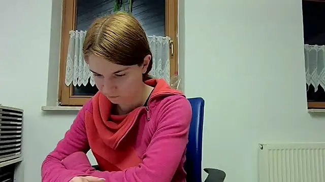 Geile-Luna online show from February 14, 2026, 8:27 pm