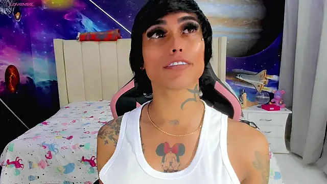 Nella Dolls online show from September 18, 2025, 12:12 am