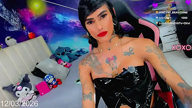 Nella Dolls online show from March 12, 2026, 9:26 am