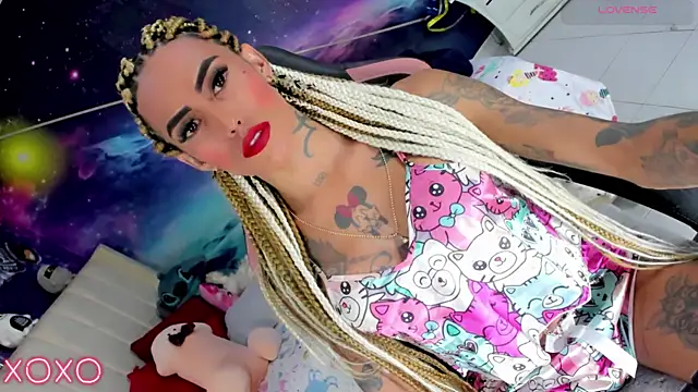 Nella Dolls online show from July 28, 2026, 11:17 am