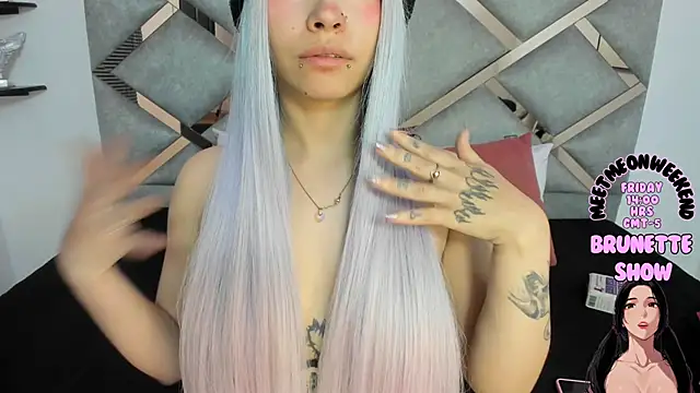 Keidy rose online show from March 13, 2025, 7:06 pm