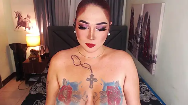 Transdomts4u online show from February 20, 2025, 1:08 pm