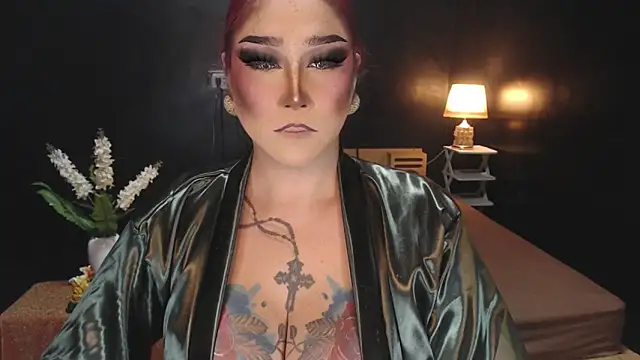 Transdomts4u online show from April 23, 2026, 3:58 pm