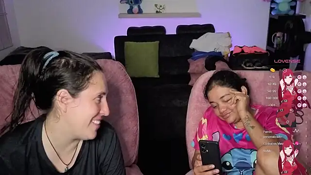 valery adams1 online show from September 12, 2025, 3:28 am