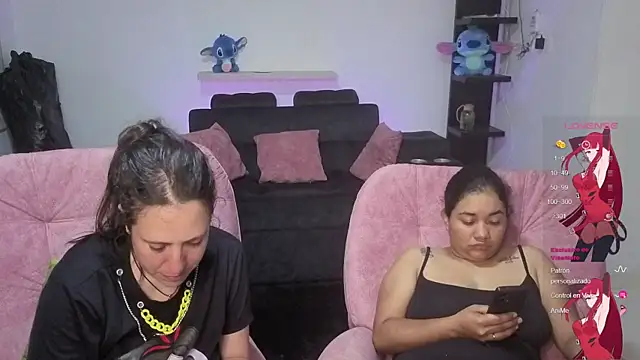 valery adams1 online show from September 14, 2025, 3:38 am