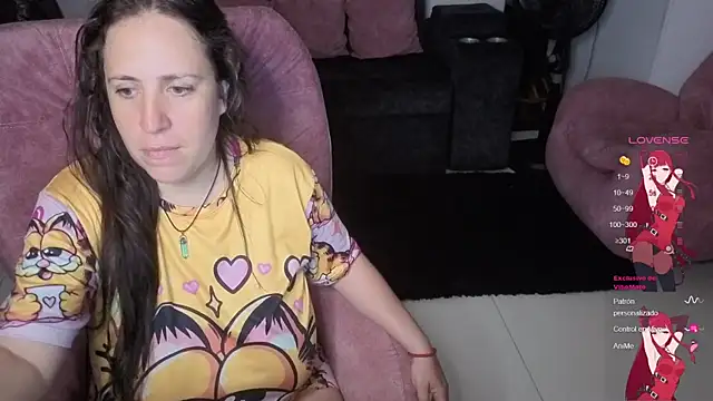 valery adams1 online show from September 15, 2025, 3:39 am