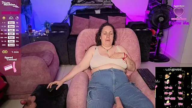 valery adams1 online show from October 15, 2025, 5:07 am