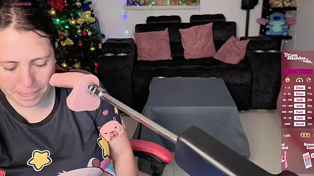 valery adams1 online show from December 16, 2025, 4:17 am