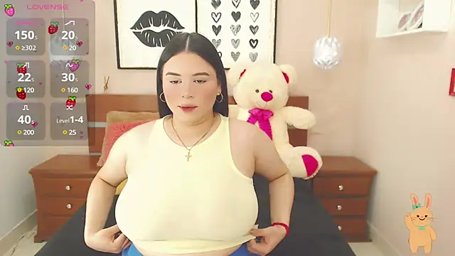 Snapshot of miss_linda_ chatting on February 9, 2025, 2:18 pm miss linda online show from February 9, 2025, 2:18 pm