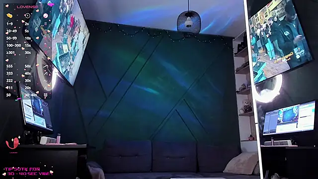 Snapshot of _alleyesonme_ chatting on February 4, 2025, 2:10 pm alleyesonme online show from February 4, 2025, 2:10 pm