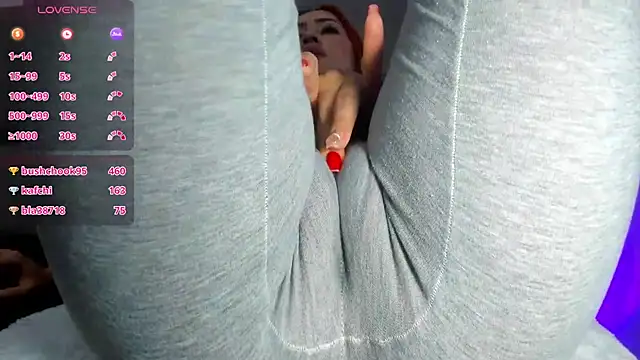 ADELINA CONTE online show from January 4, 2025, 10:24 pm