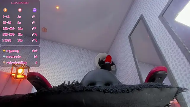 ADELINA CONTE online show from January 5, 2025, 3:34 pm