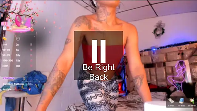 Sofia waltonx online show from November 28, 2025, 11:40 pm