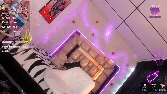 Sofia waltonx online show from March 15, 2026, 1:50 pm