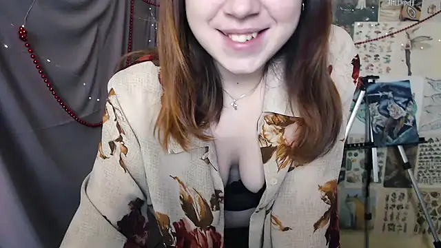 VeryVeryVeryShy  online show from December 29, 2024, 12:45 pm