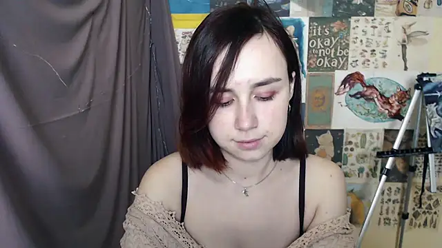 VeryVeryVeryShy  online show from January 26, 2025, 9:51 am