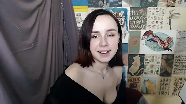 VeryVeryVeryShy  online show from January 29, 2025, 9:44 am