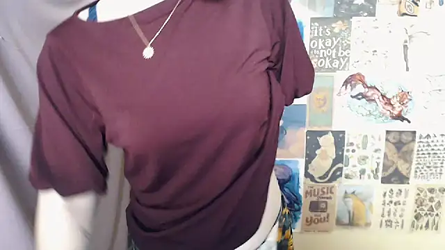 VeryVeryVeryShy  online show from February 3, 2025, 6:45 am