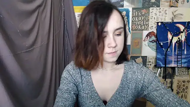 VeryVeryVeryShy  online show from February 21, 2025, 6:40 am