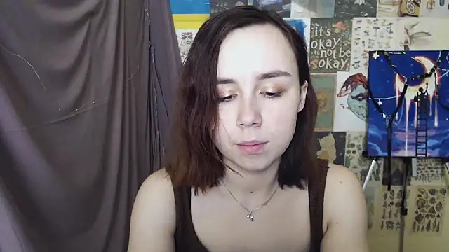 VeryVeryVeryShy  online show from February 26, 2025, 9:53 am