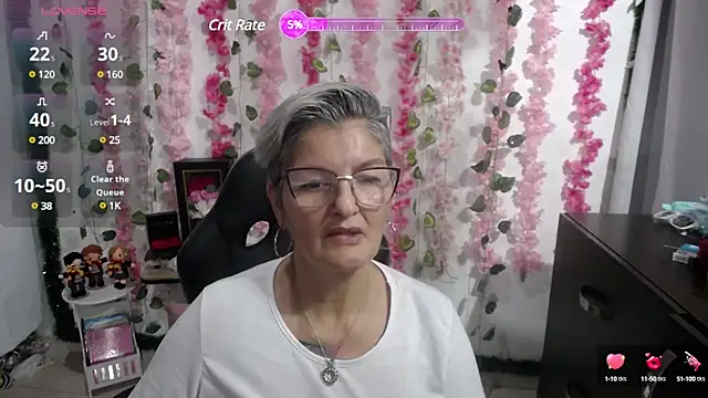 bety-cum2 online show from March 17, 2025, 11:00 pm