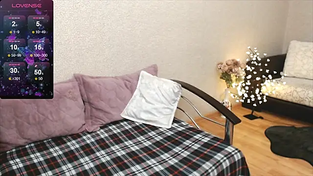 HotEva47 online show from April 2, 2026, 7:39 am