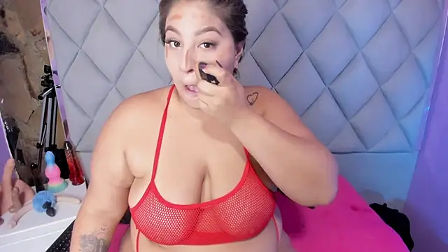 Luci SexDeep online show from October 10, 2025, 3:16 am